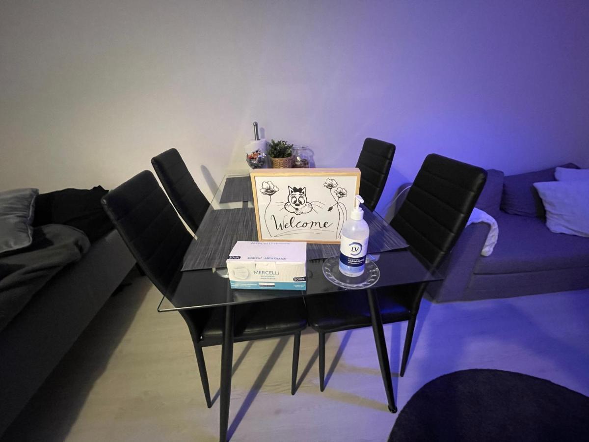 Arctic Penthouse Studio With Free Parking And High-Speed Wi-Fi Рованіемі Екстер'єр фото