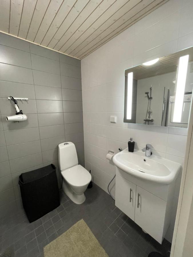 Arctic Penthouse Studio With Free Parking And High-Speed Wi-Fi Рованіемі Екстер'єр фото