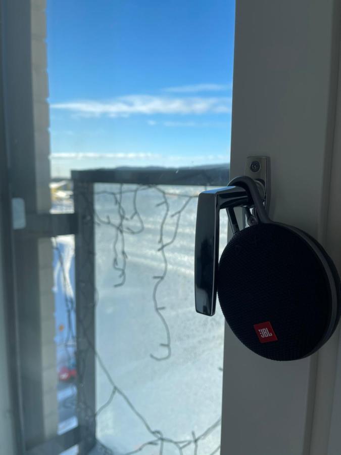 Arctic Penthouse Studio With Free Parking And High-Speed Wi-Fi Рованіемі Екстер'єр фото