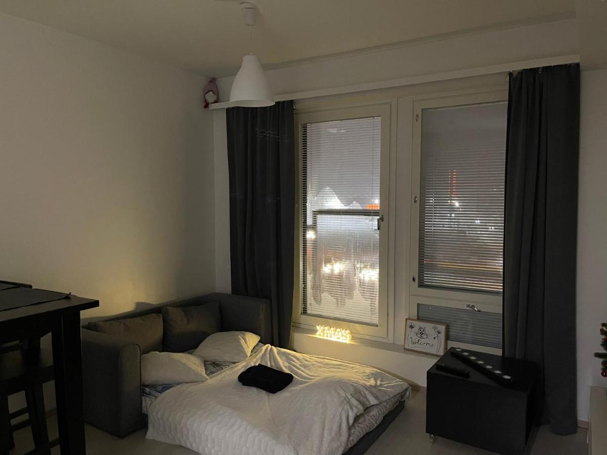 Arctic Penthouse Studio With Free Parking And High-Speed Wi-Fi Рованіемі Екстер'єр фото